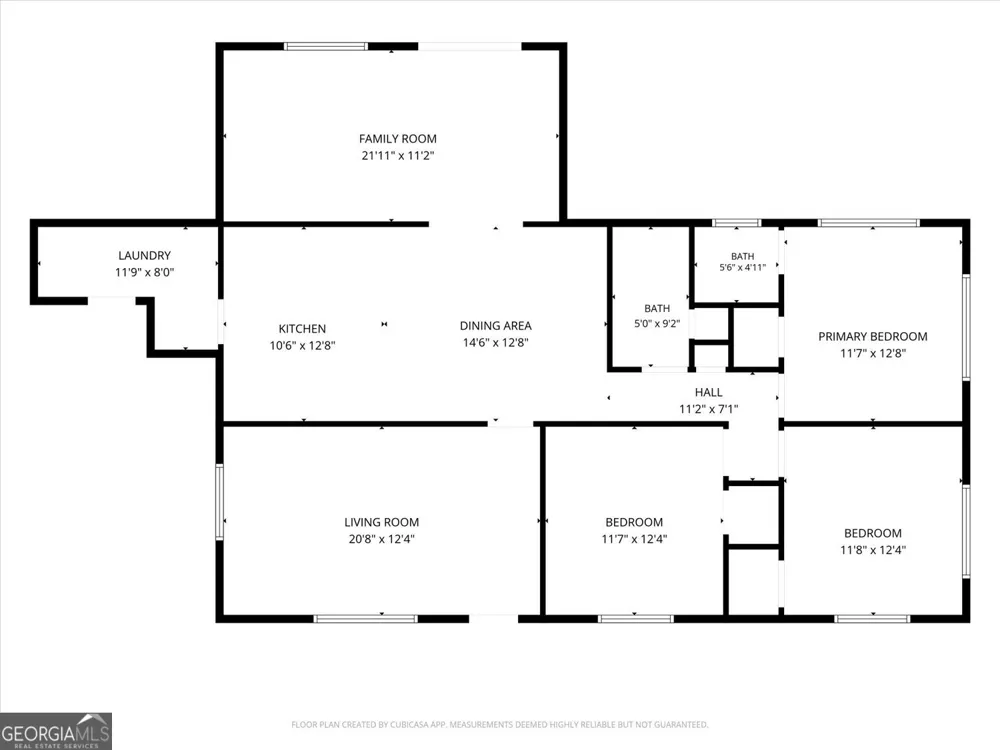 3484 Cactus CT Augusta, GA 30906