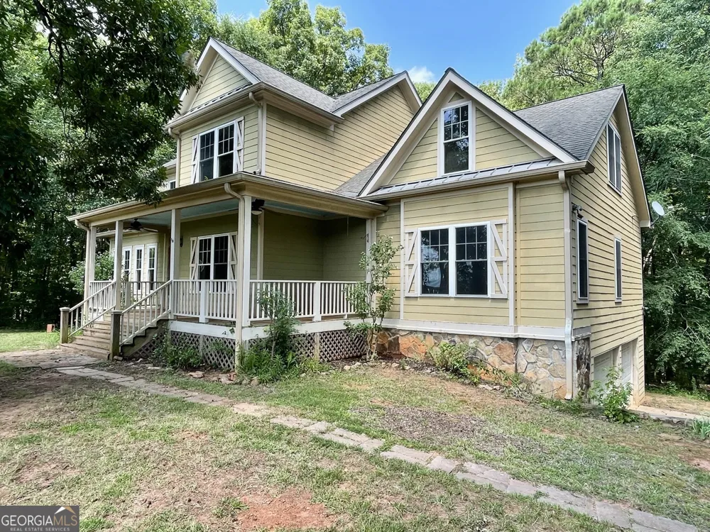 495 Bragg RD Monticello, GA 31064