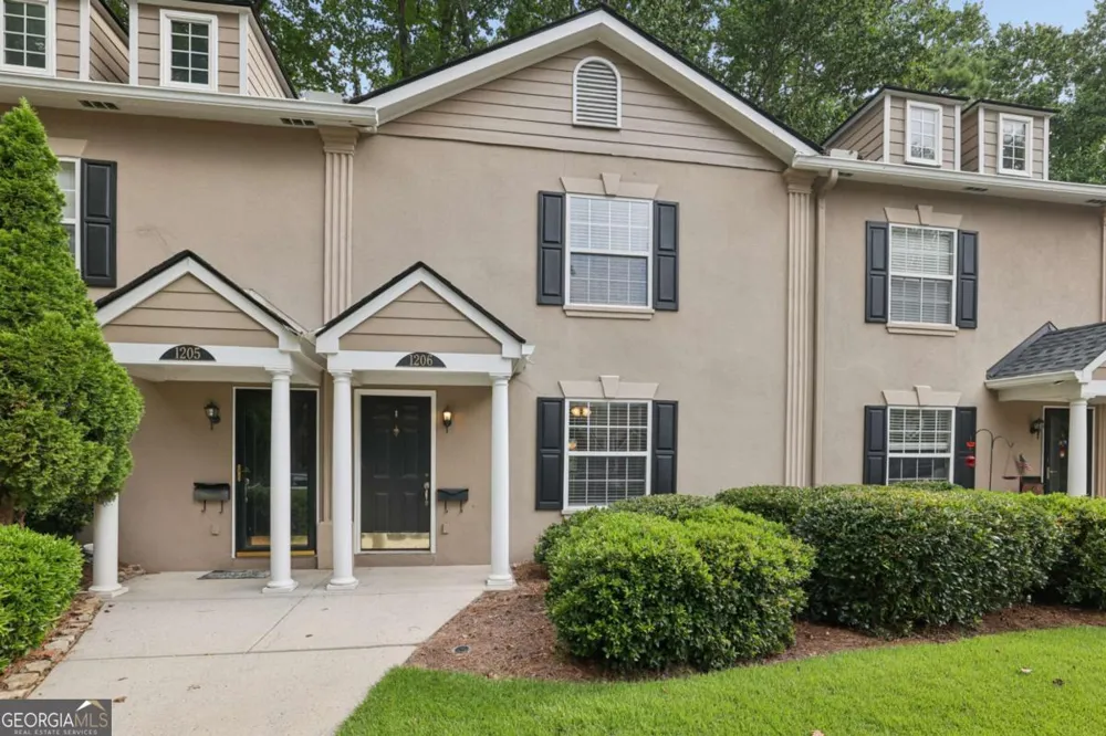 1206 Brighton Point Sandy Springs, GA 30328