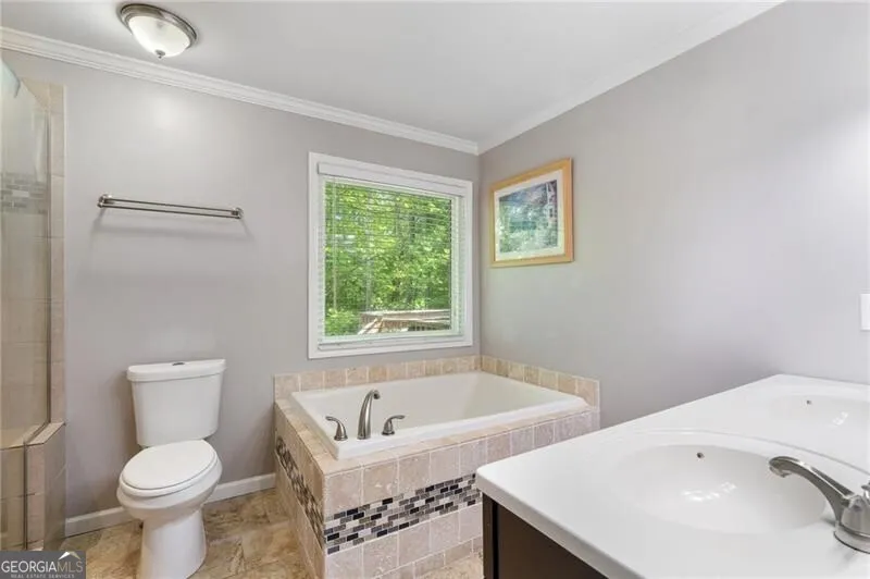 304 Rose Creek WAY Woodstock, GA 30189