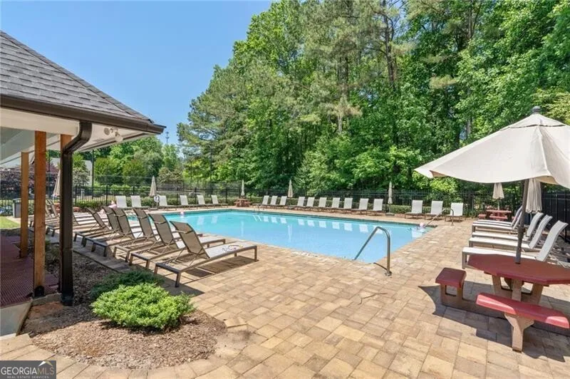 304 Rose Creek WAY Woodstock, GA 30189