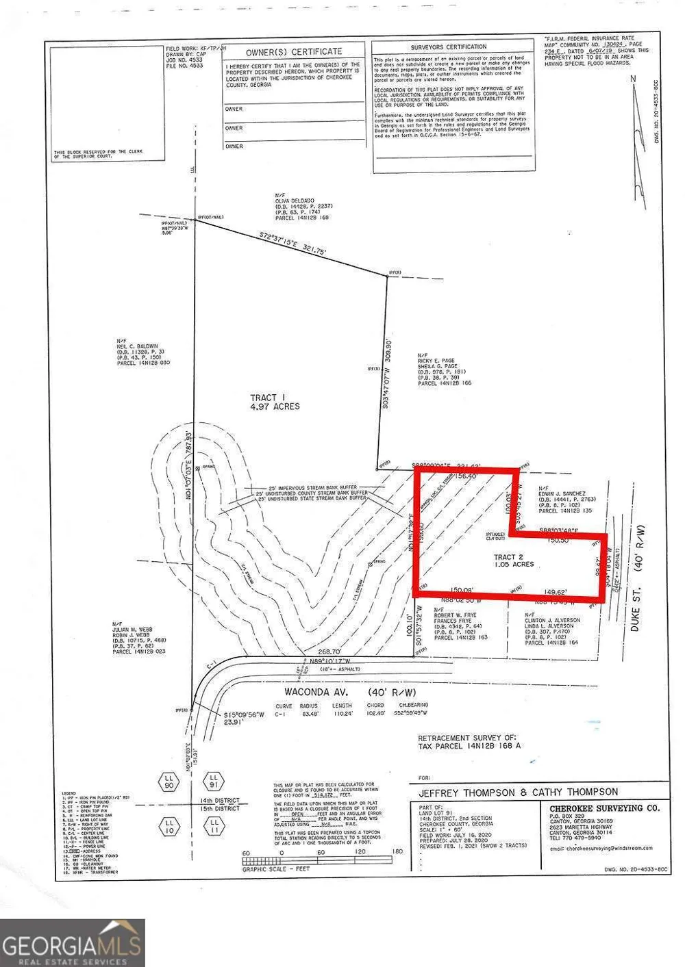 0 Duke ST Canton, GA 30114