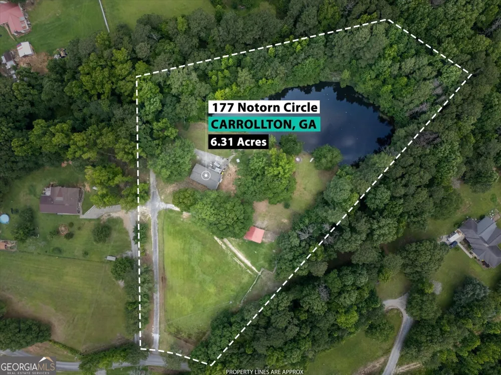177 Norton CIR Carrollton, GA 30117