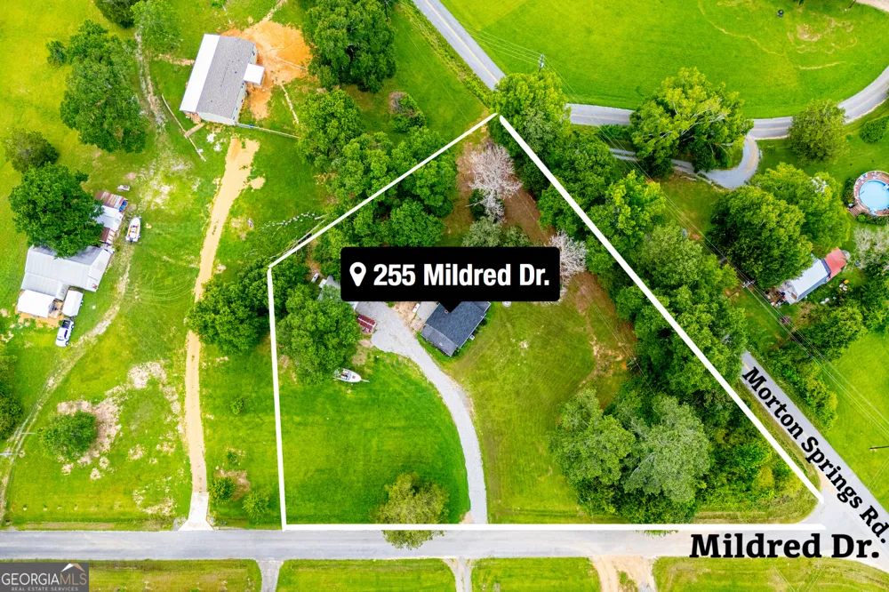 255 Mildred DR Cedartown, GA 30125