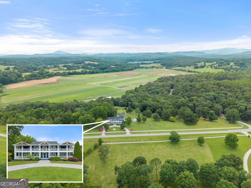1857 Hardman RD Clarkesville, GA 30523