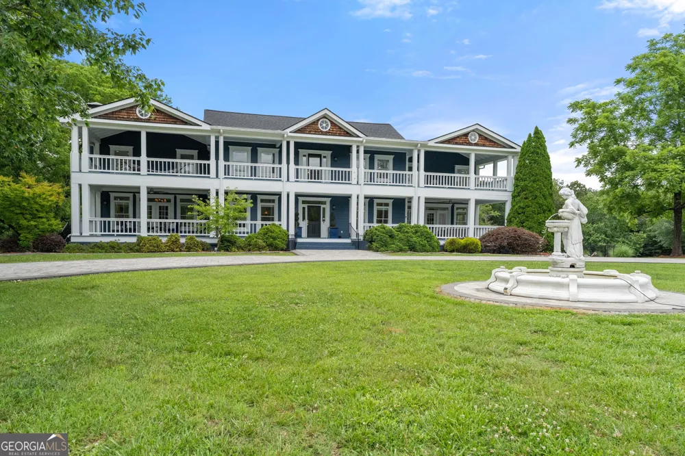 1857 Hardman RD Clarkesville, GA 30523