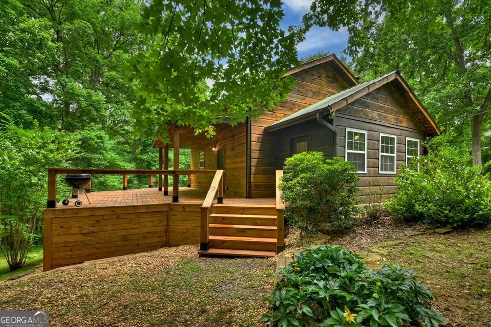 665 Shady LN Mineral Bluff, GA 30559