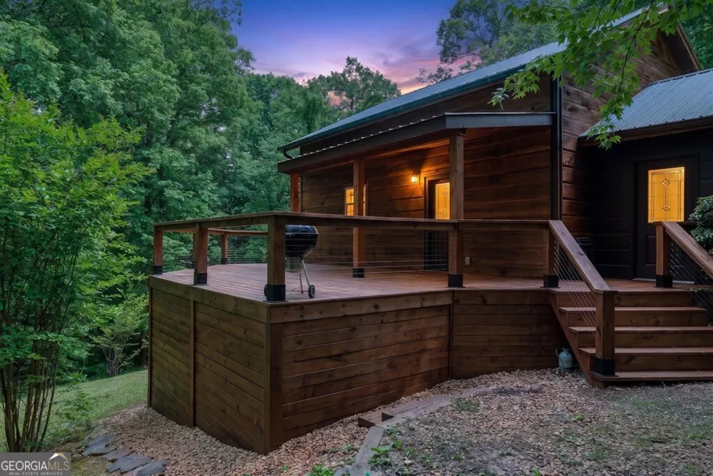 665 Shady LN Mineral Bluff, GA 30559