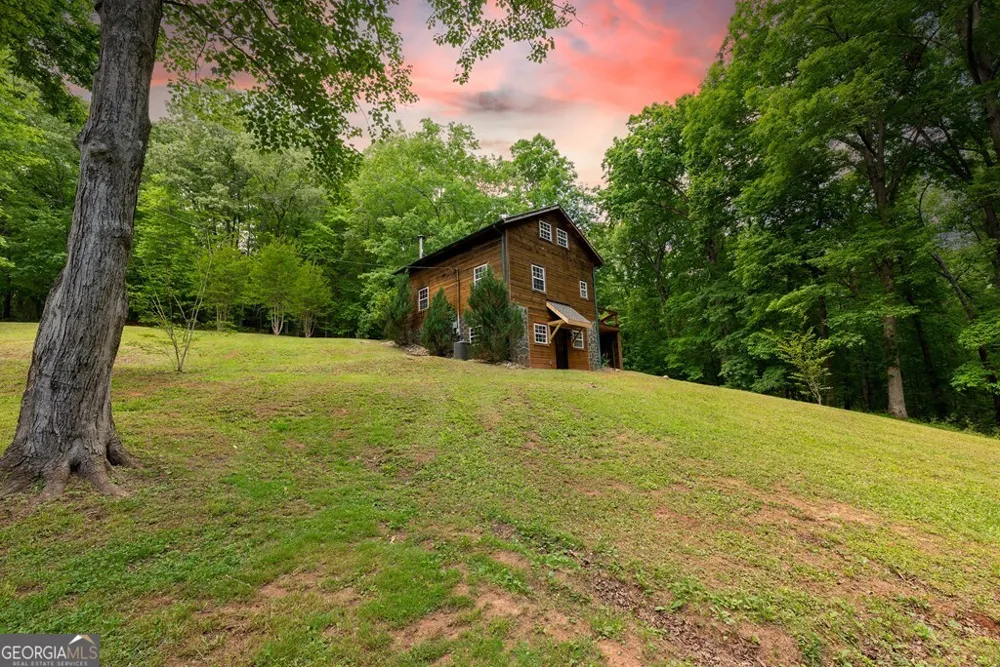 665 Shady LN Mineral Bluff, GA 30559