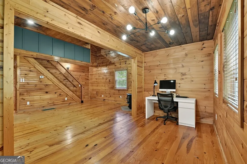 665 Shady LN Mineral Bluff, GA 30559