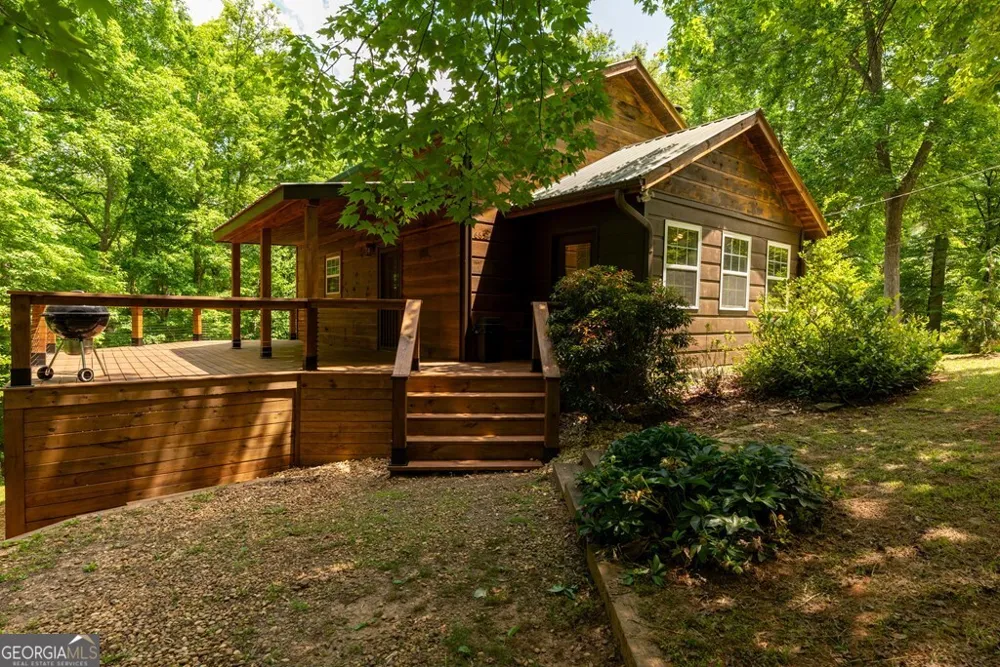 665 Shady LN Mineral Bluff, GA 30559