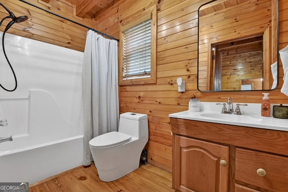 665 Shady LN Mineral Bluff, GA 30559