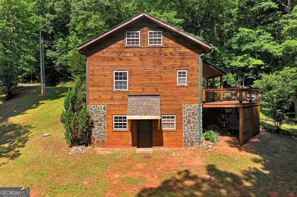665 Shady LN Mineral Bluff, GA 30559