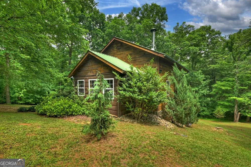 665 Shady LN Mineral Bluff, GA 30559