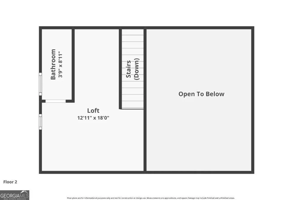 665 Shady LN Mineral Bluff, GA 30559