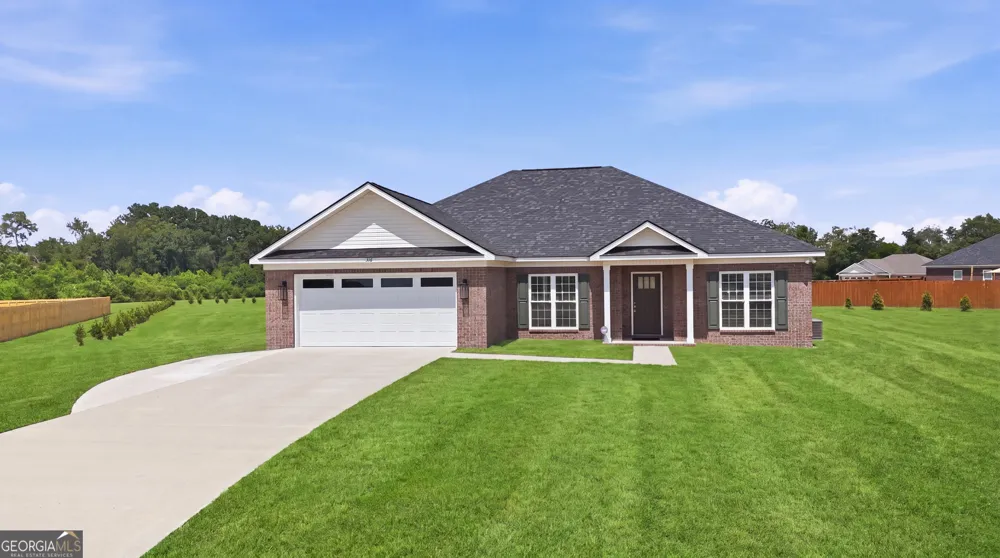316 Old Rockdale DR Statesboro, GA 30461