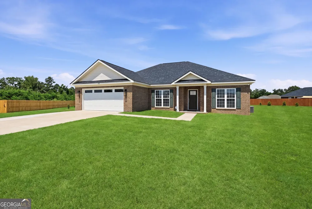 316 Old Rockdale DR Statesboro, GA 30461