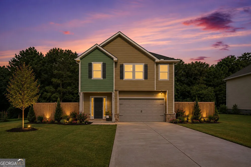 350 McGiboney LN Covington, GA 30016