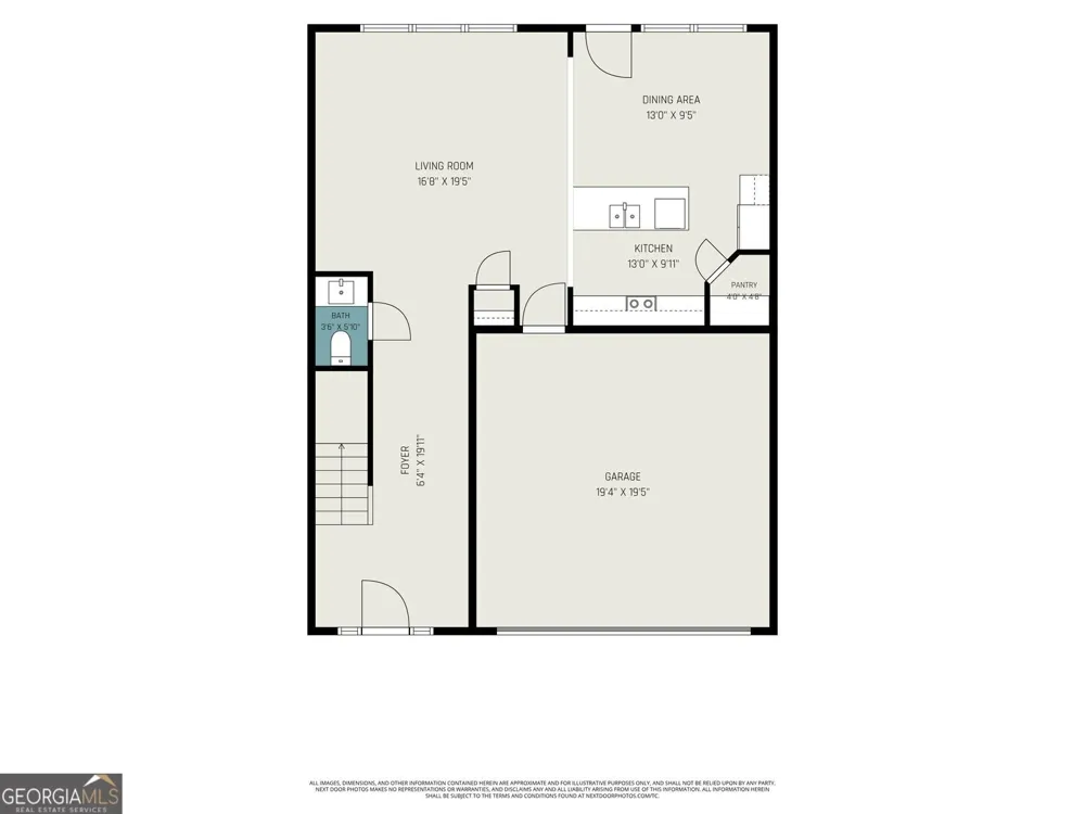 350 McGiboney LN Covington, GA 30016