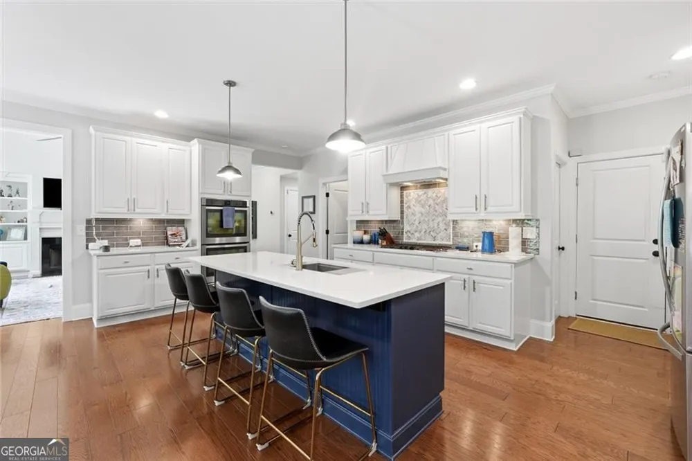 6234 Eagles Crest DR NW Acworth, GA 30101