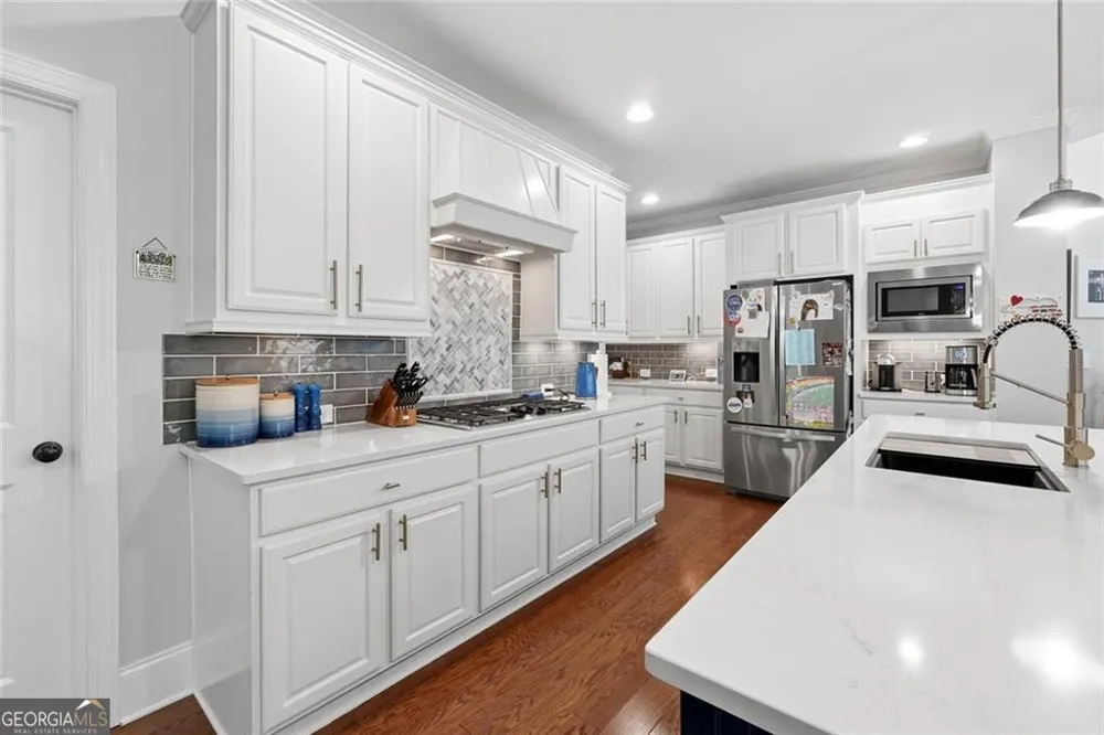 6234 Eagles Crest DR NW Acworth, GA 30101