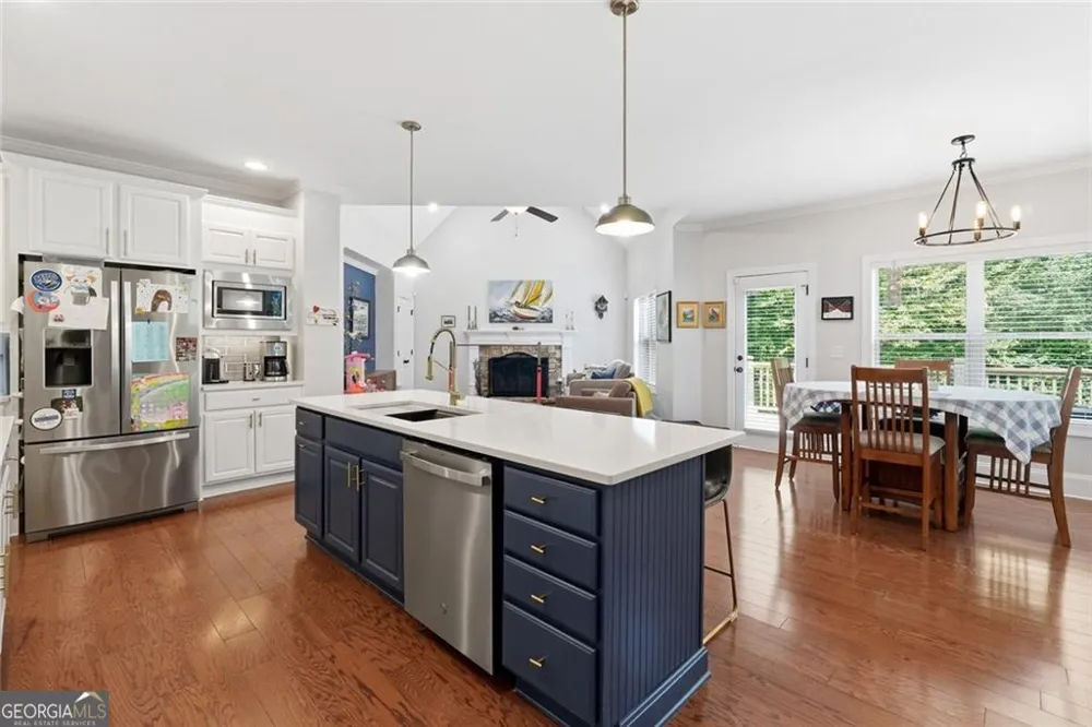 6234 Eagles Crest DR NW Acworth, GA 30101