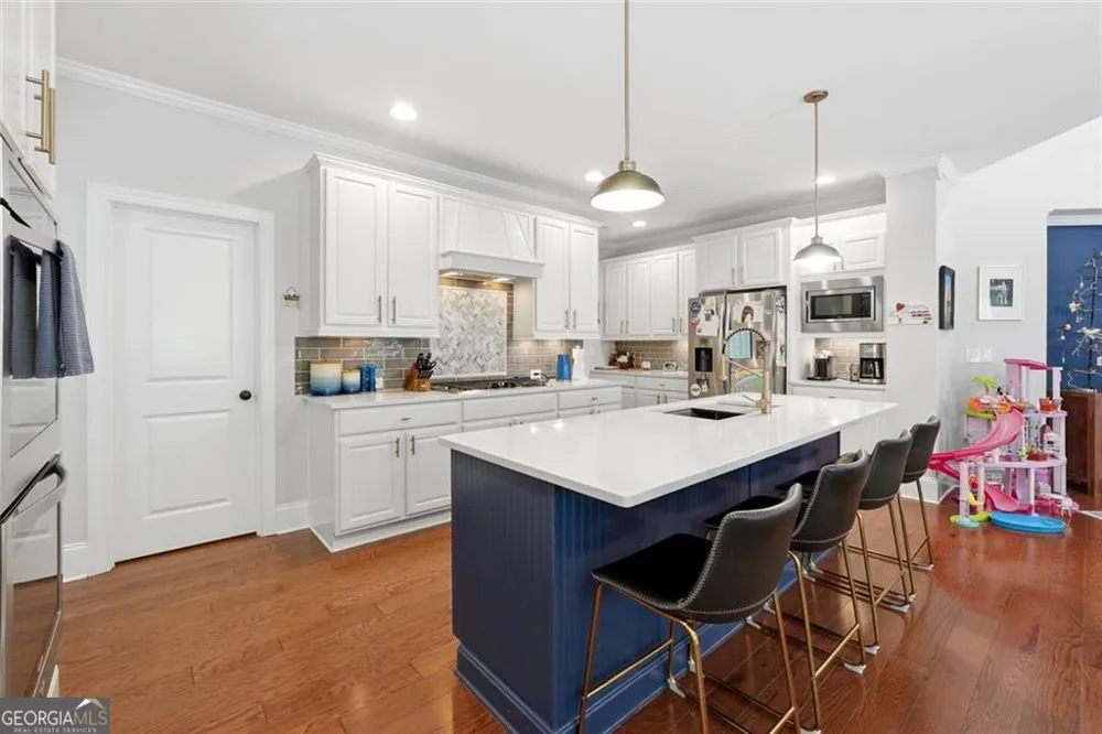 6234 Eagles Crest DR NW Acworth, GA 30101