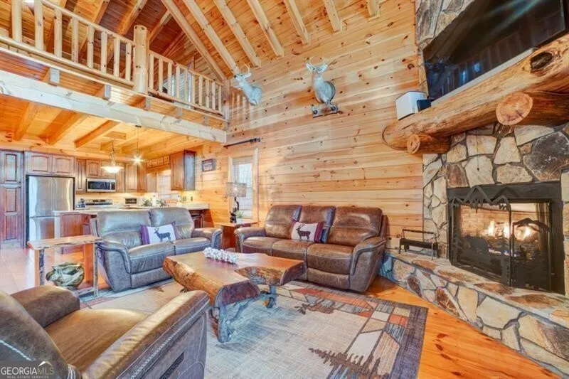 138 Lucius LN Cherry Log, GA 30522