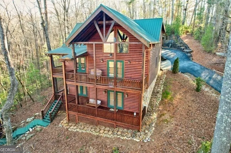 138 Lucius LN Cherry Log, GA 30522