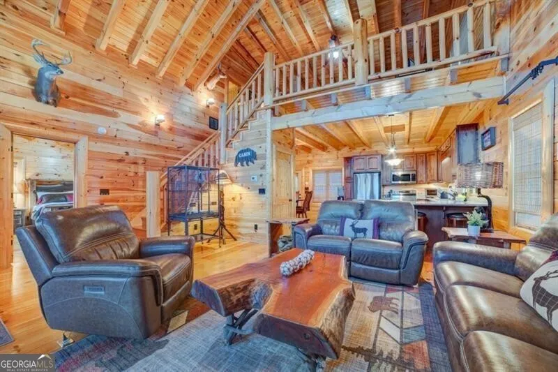 138 Lucius LN Cherry Log, GA 30522