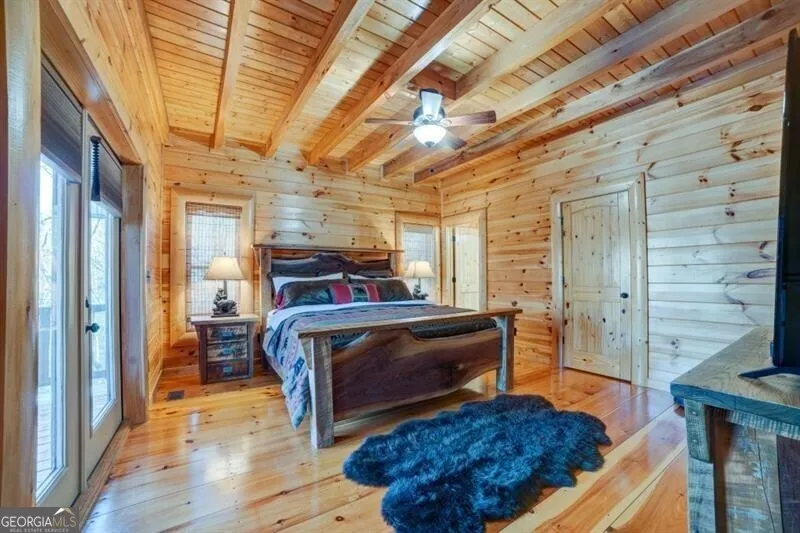 138 Lucius LN Cherry Log, GA 30522