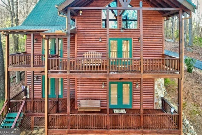 138 Lucius LN Cherry Log, GA 30522