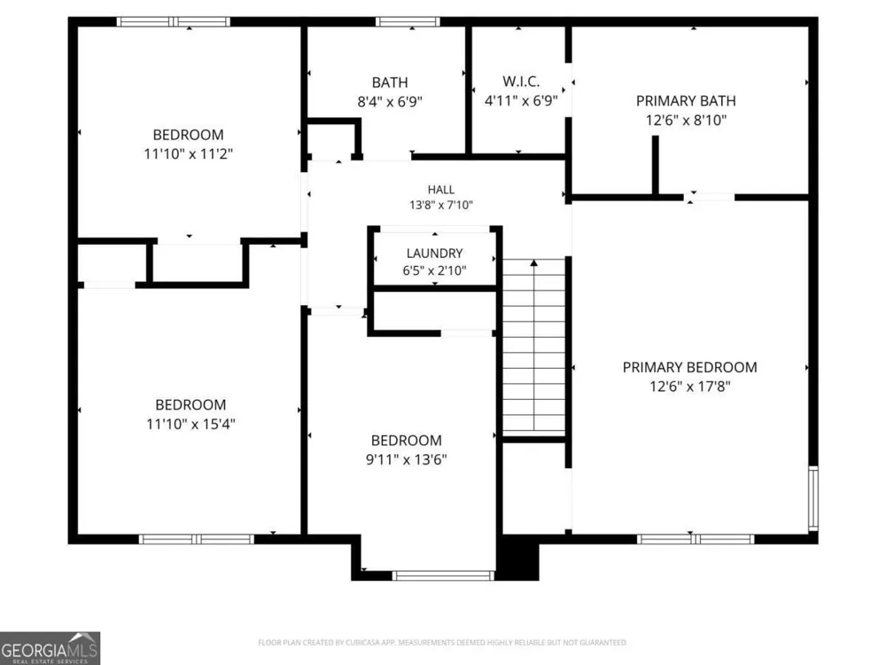 105 Woodsong CT Fayetteville, GA 30214