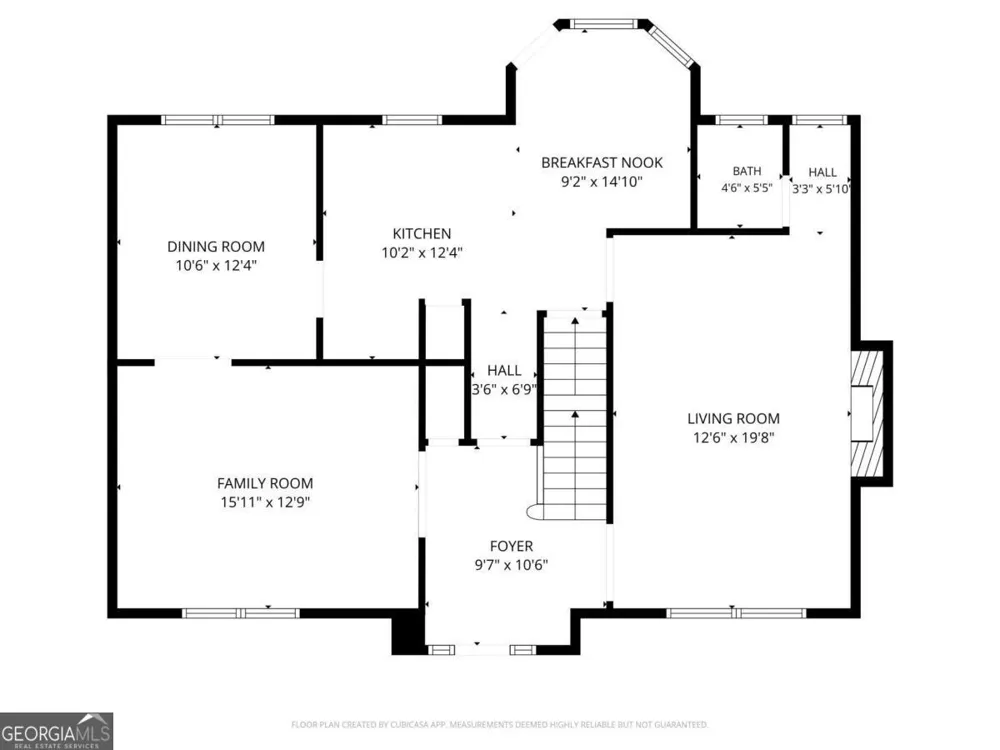 105 Woodsong CT Fayetteville, GA 30214