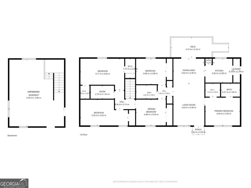 433 Elliots LN Dahlonega, GA 30533