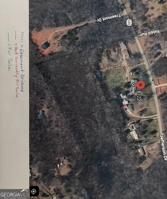 8122 Jefferson DR Nicholson, GA 30565