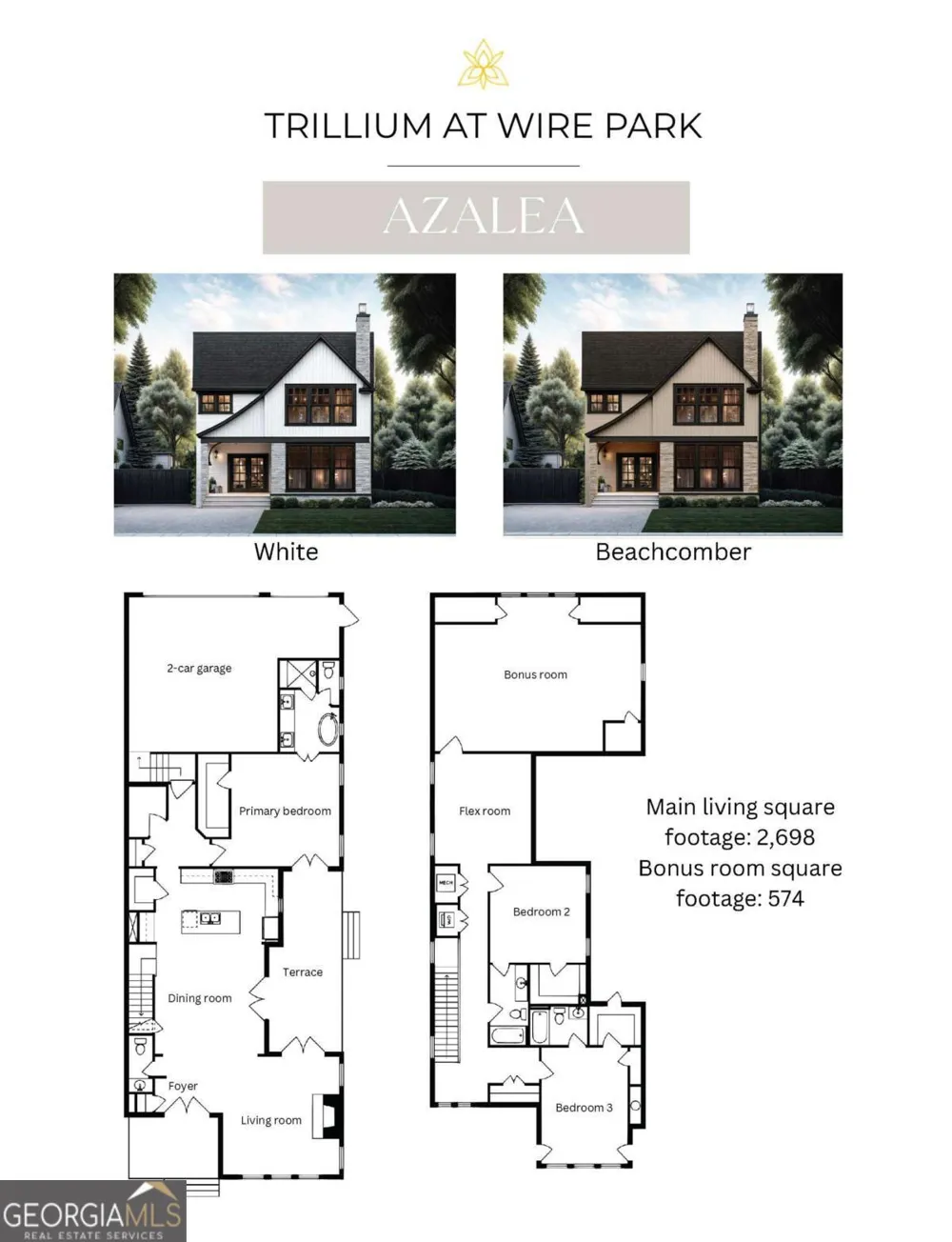2765 Electric AVE Watkinsville, GA 30677