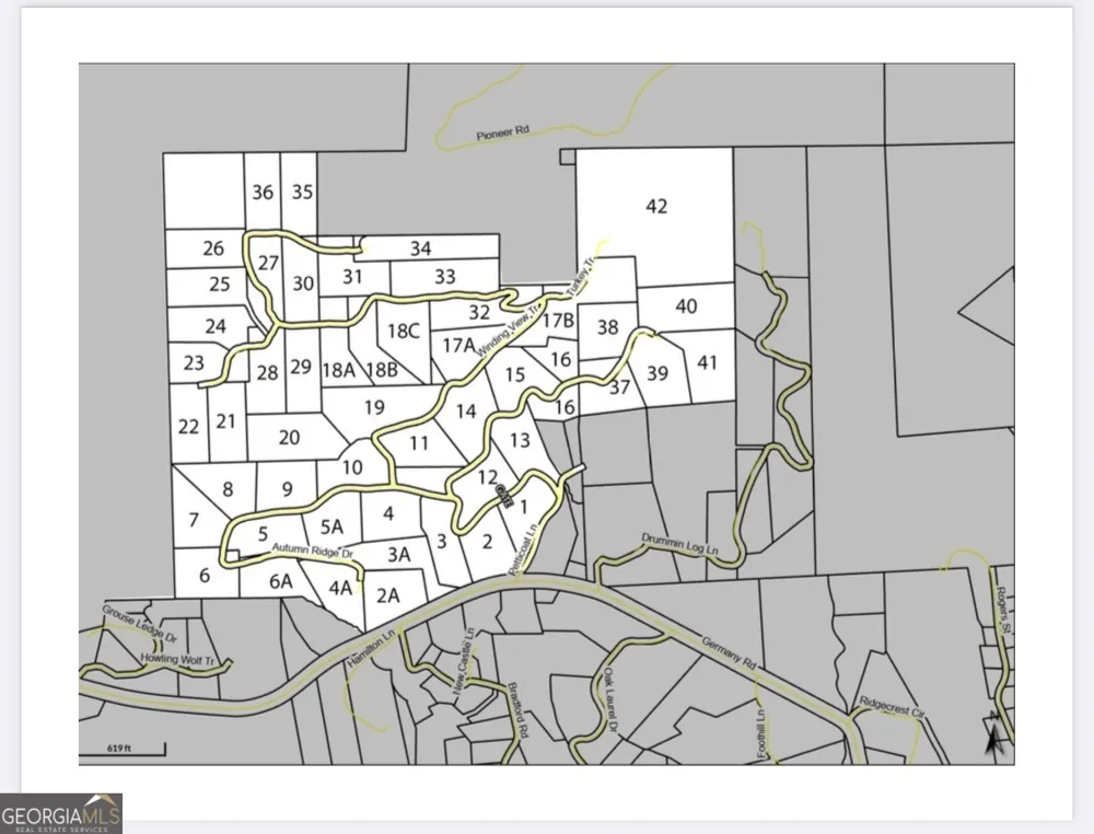 LOT 36 Winding View Clayton, GA 30525