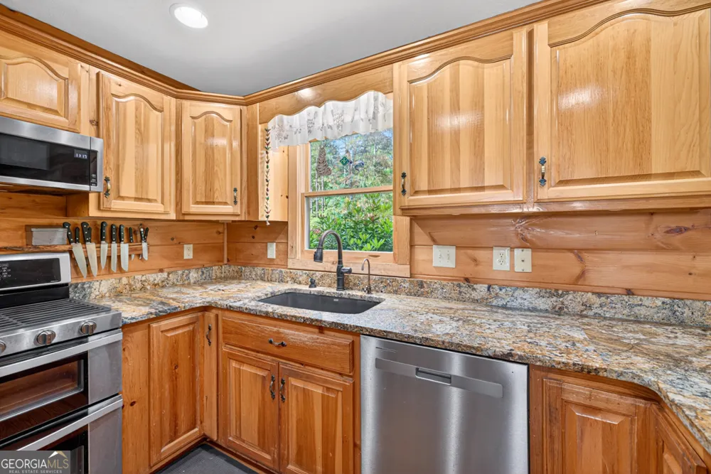 95 Scenic WAY Ellijay, GA 30540