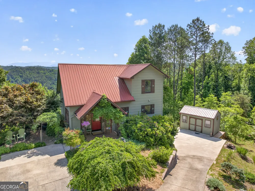 95 Scenic WAY Ellijay, GA 30540