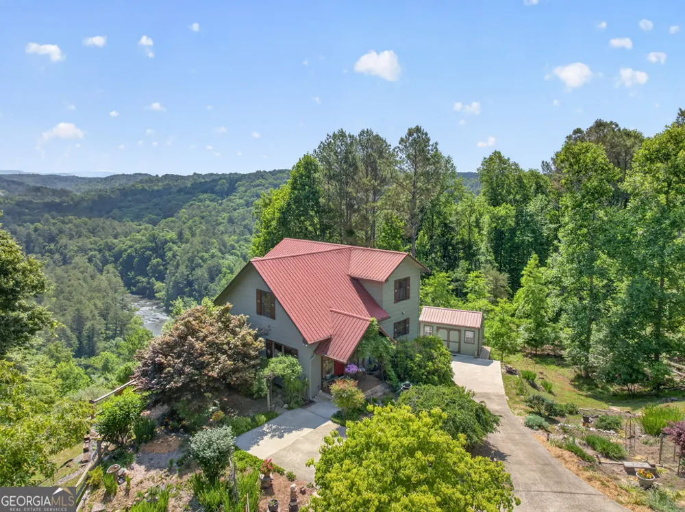 95 Scenic WAY Ellijay, GA 30540