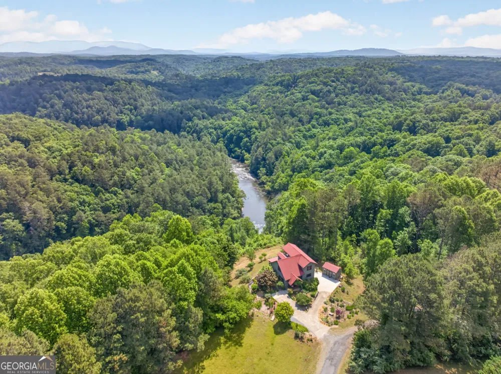 95 Scenic WAY Ellijay, GA 30540