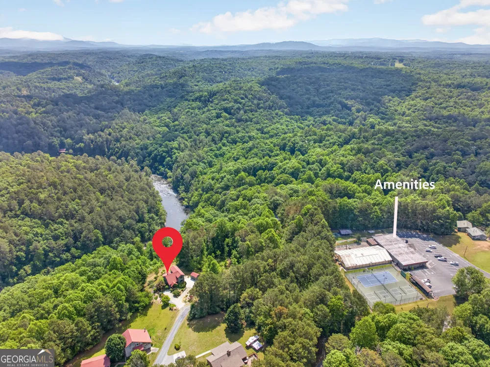 95 Scenic WAY Ellijay, GA 30540