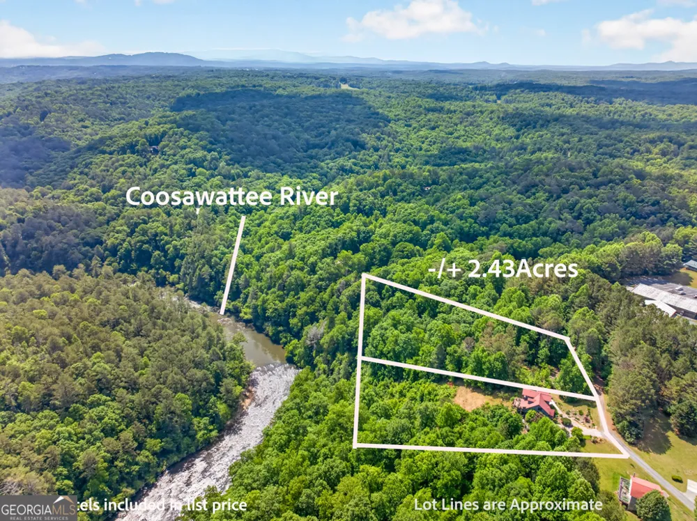 95 Scenic WAY Ellijay, GA 30540