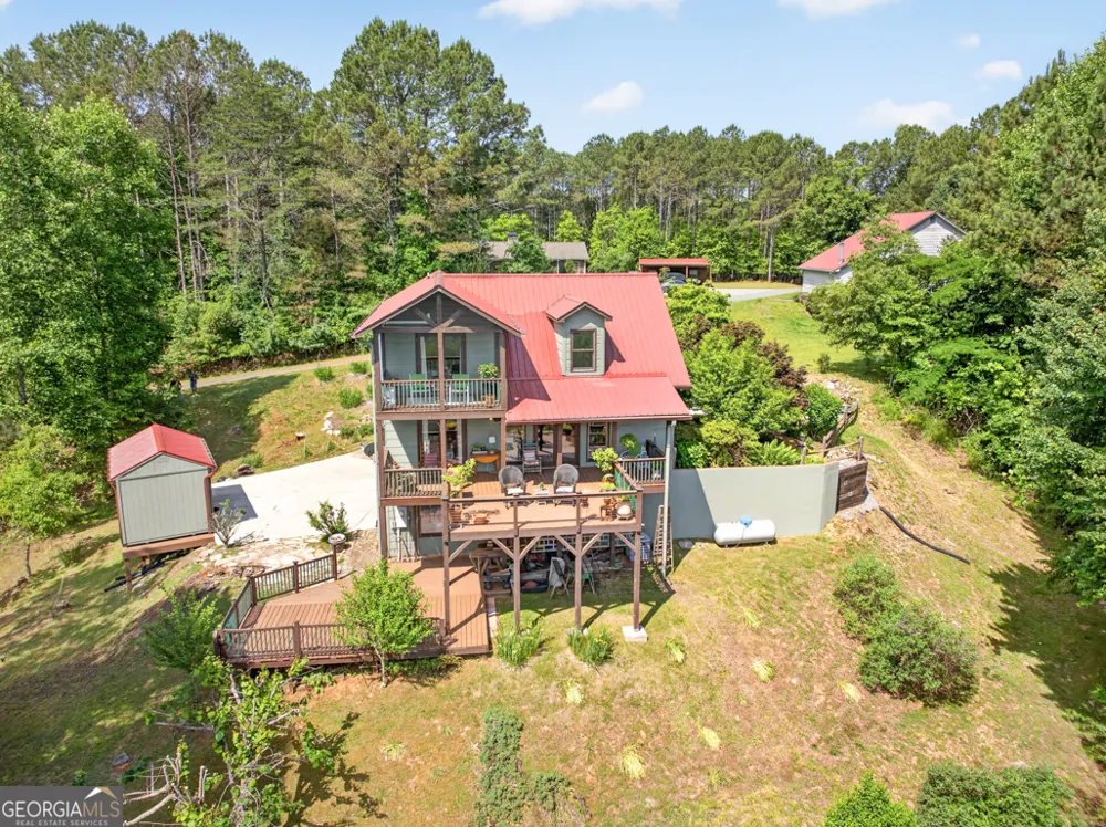 95 Scenic WAY Ellijay, GA 30540