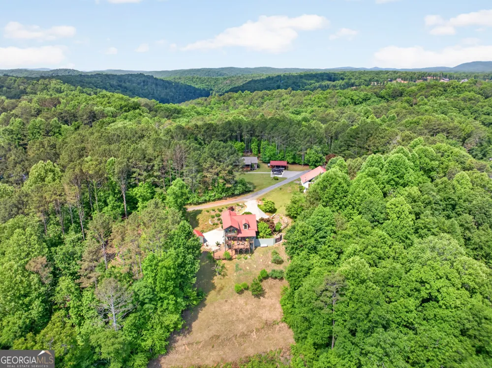 95 Scenic WAY Ellijay, GA 30540