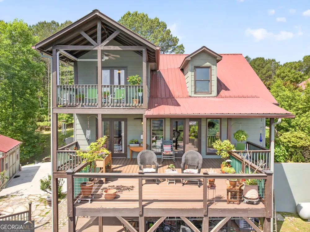 95 Scenic WAY Ellijay, GA 30540