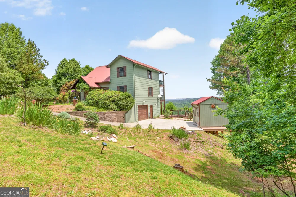 95 Scenic WAY Ellijay, GA 30540