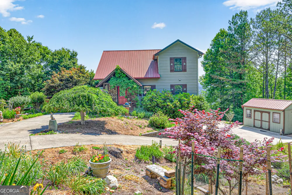 95 Scenic WAY Ellijay, GA 30540