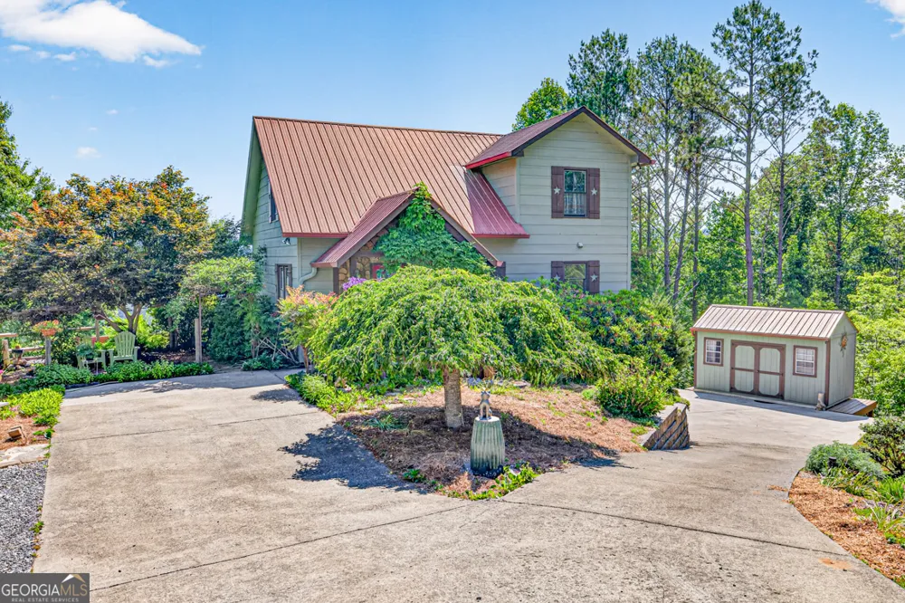 95 Scenic WAY Ellijay, GA 30540